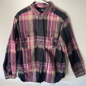 Mens Vintage Polo by Ralph Lauren - Large
